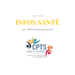 Infos Santé – Juin 2024