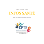 Infos Santé – Septembre 2024