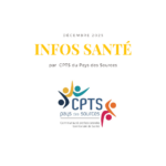 Infos Santé – Décembre 2025
